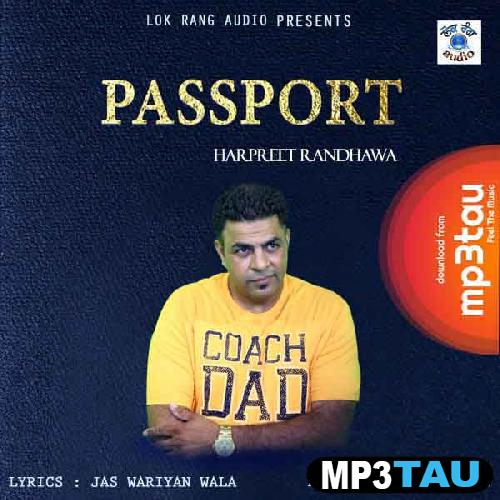 Passport- Harpreet Randhawa mp3 song lyrics